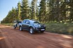 Isuzu KB Double Cab LX 2016 года